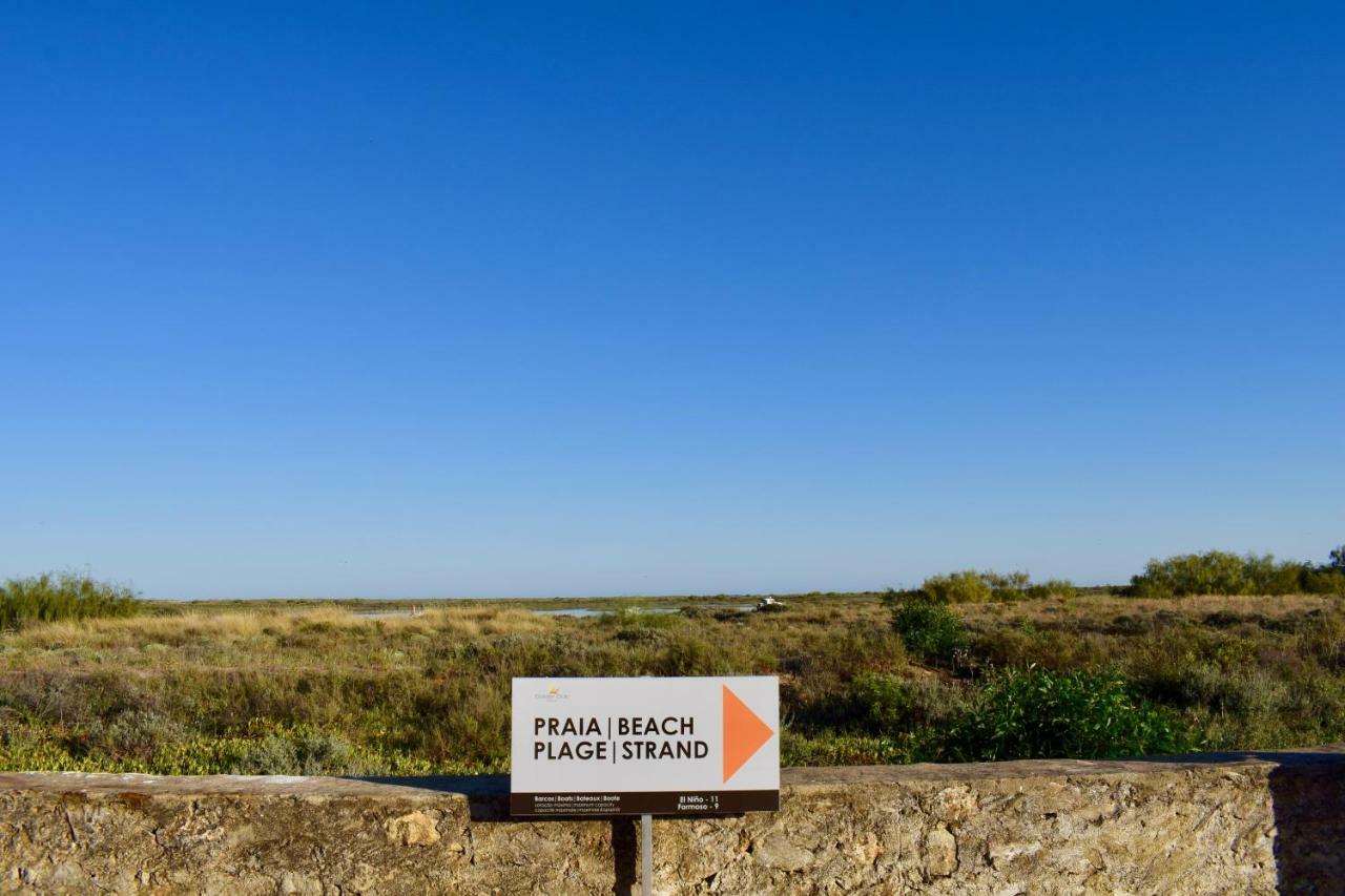 Beautiful Seaside Apartments  Tavira Exterior foto